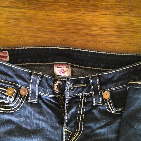 True Religion jeans - Picture 1 of 3